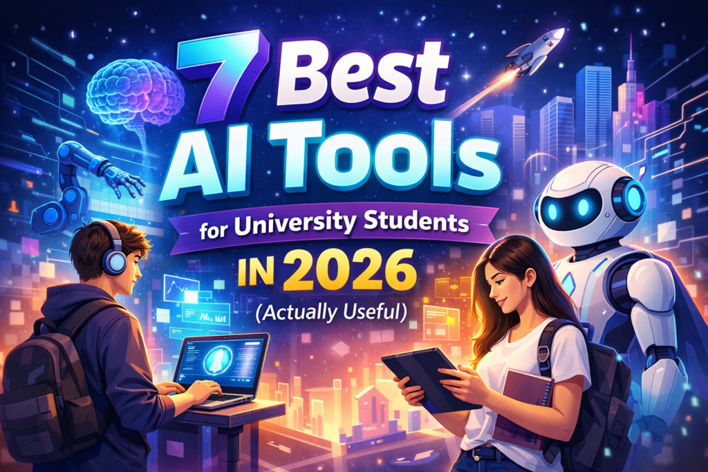 AI Tools for University Students
