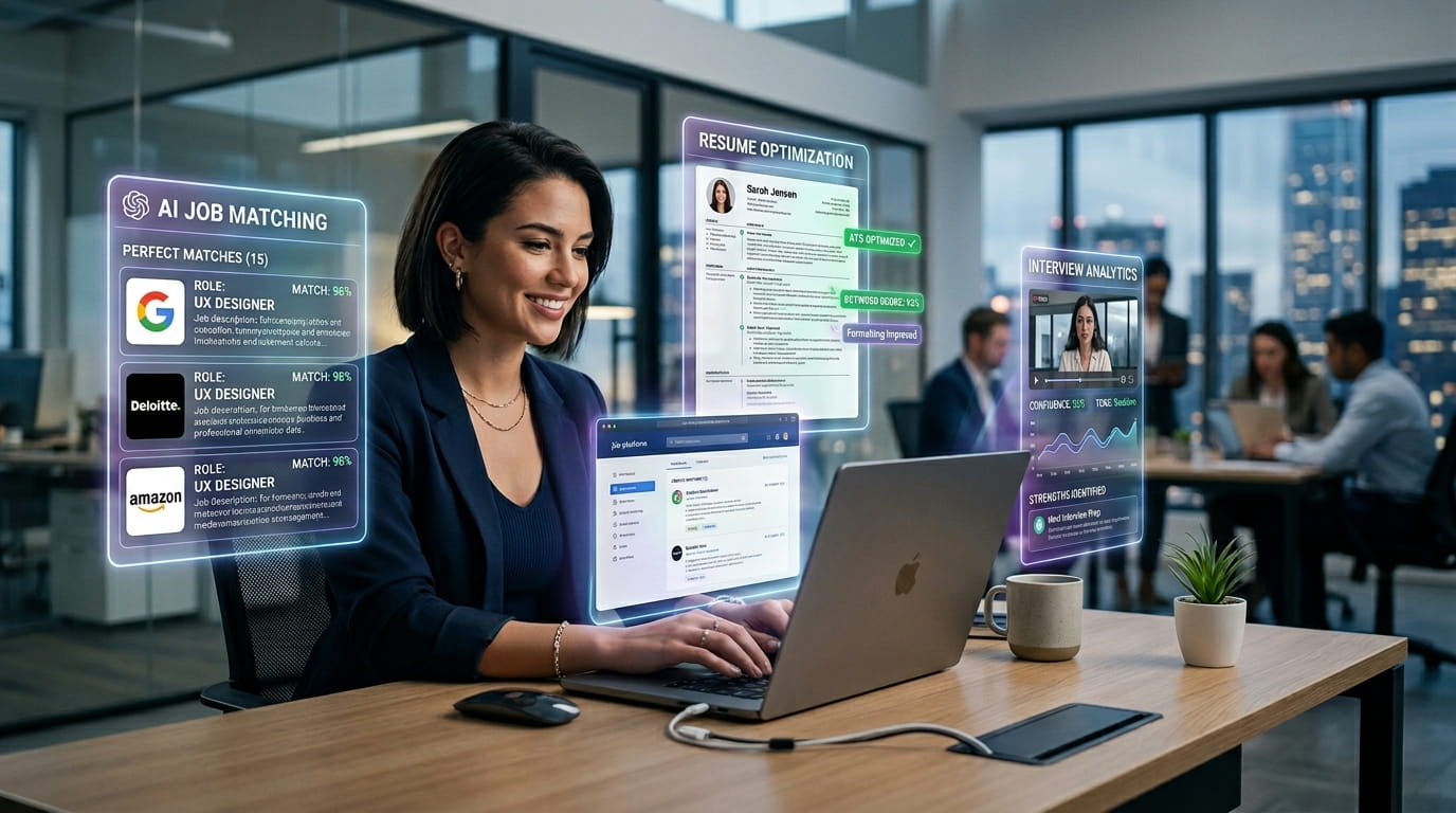 Best AI Tools for Job Seekers in 2026