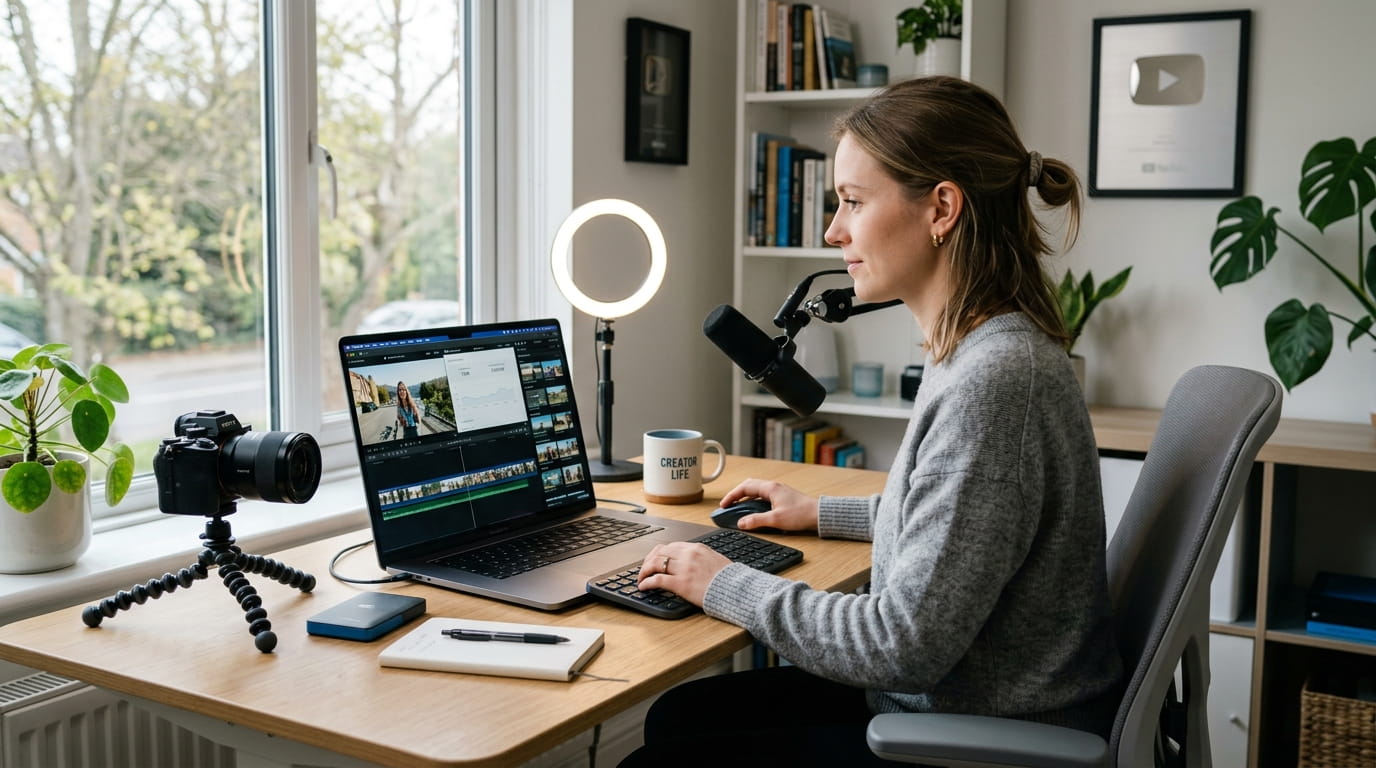 Best AI Tools for YouTubers in 2026