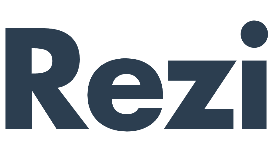 rezi io logo vector